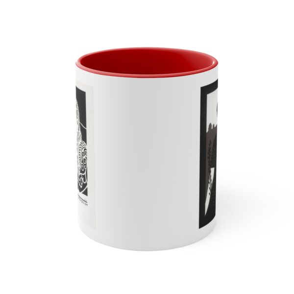 Dona Gracia Nasi and Hannah Szenes Coffee Mug - Image 5