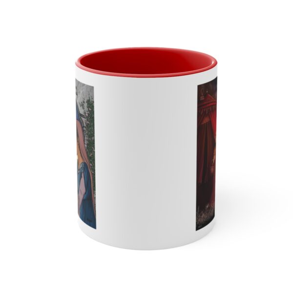 Yehudit and Beruriah Coffee Mug - Image 5