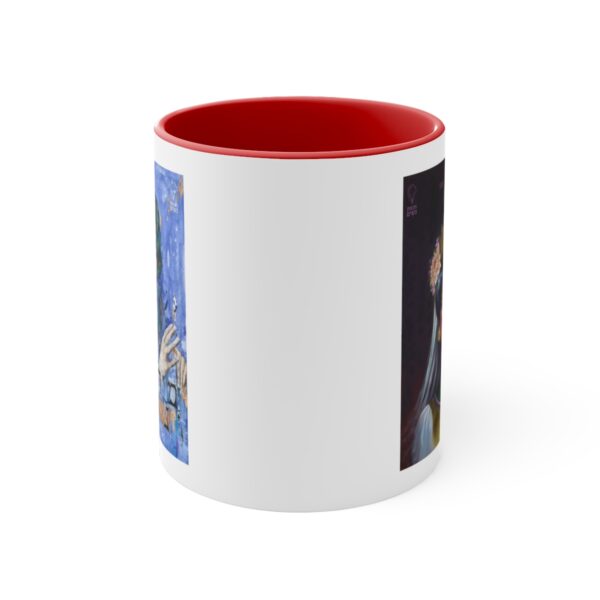 Esther and Nechama Leibowitz Coffee Mug - Image 5