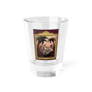 Devorah Shot Glass