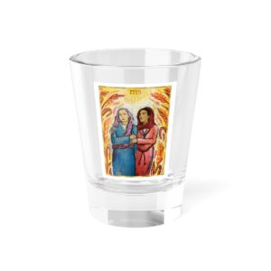 Ruth Shot Glass