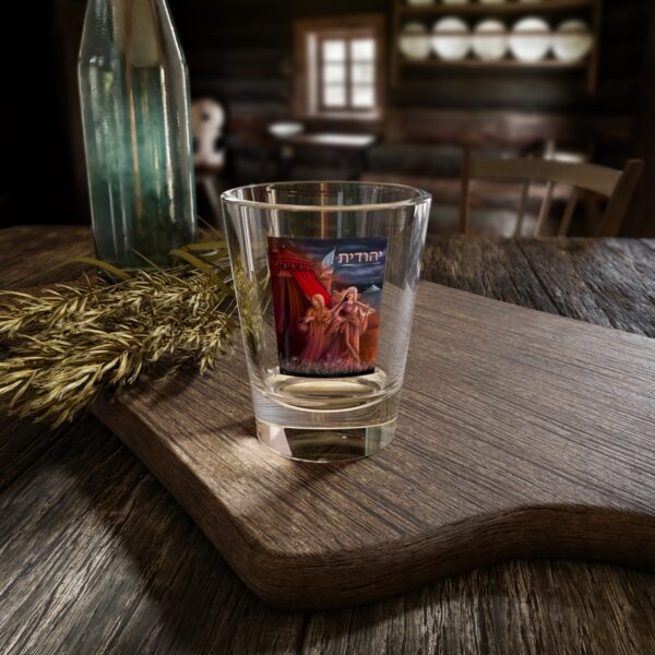 Yehudit Shot Glass - Image 6