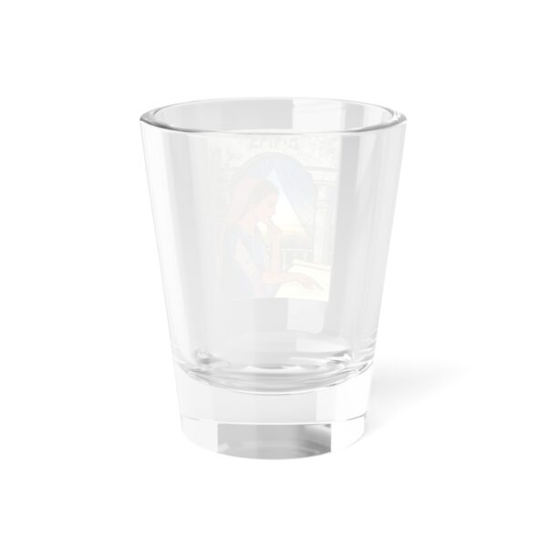 Beruriah Shot Glass - Image 2