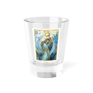 Miriam Shot Glass