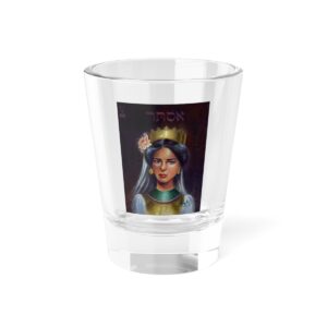 Esther Shot Glass