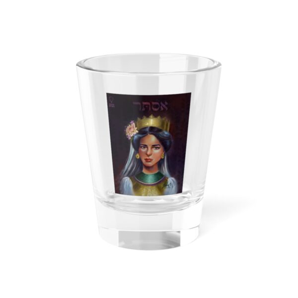 Esther Shot Glass