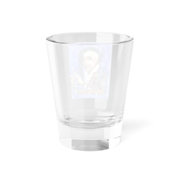 Nechama Leibowitz Shot Glass - Image 2