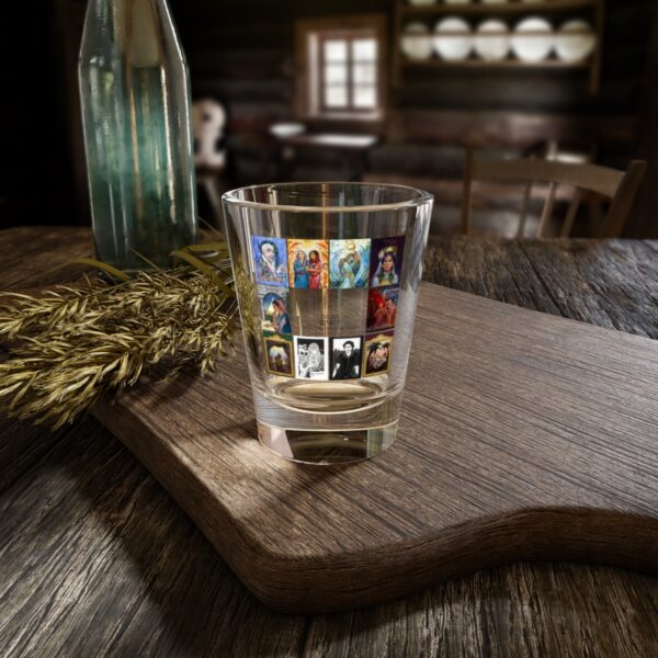 10 in 1 Shot Glass - Image 6