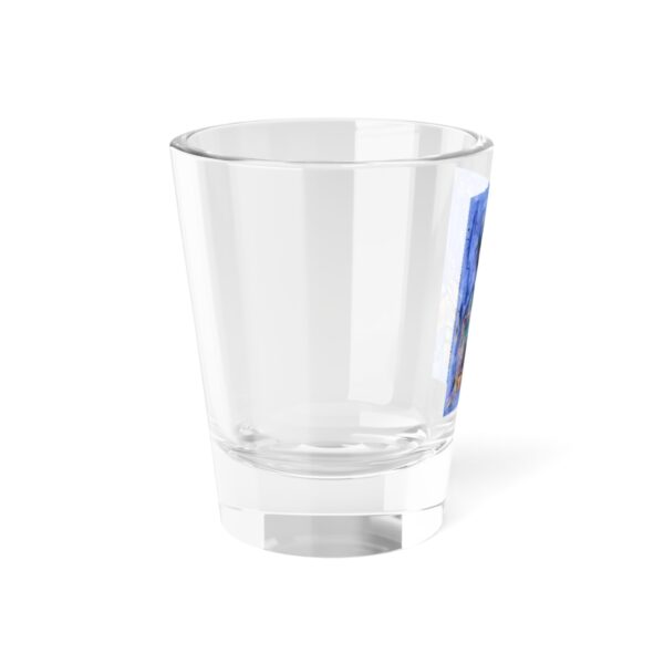 Nechama Leibowitz Shot Glass - Image 3