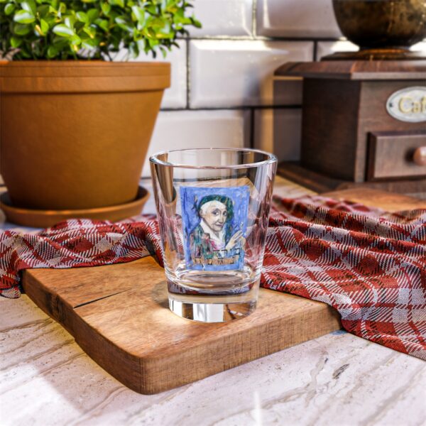 Nechama Leibowitz Shot Glass - Image 5