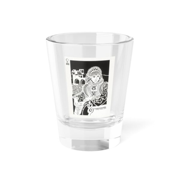 Dona Gracia Shot Glass