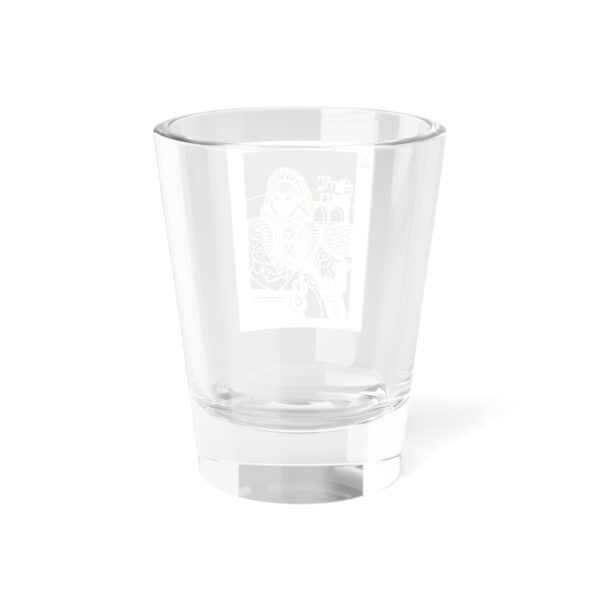 Dona Gracia Shot Glass - Image 2