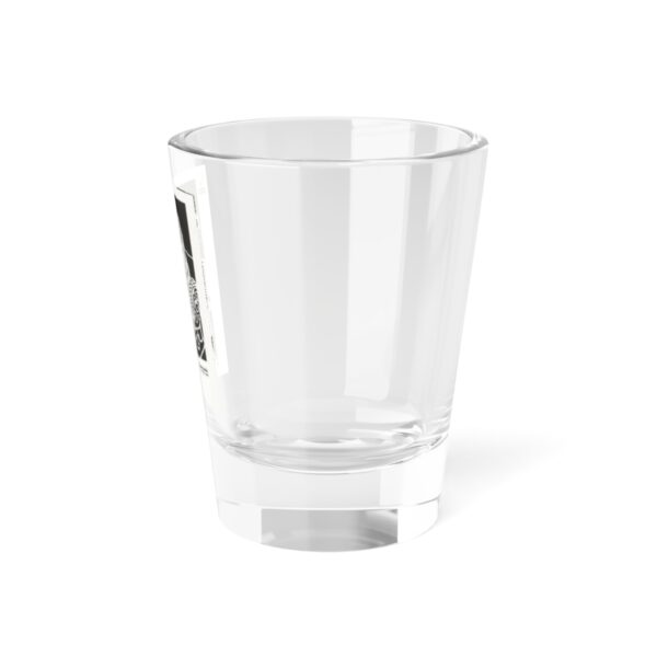 Dona Gracia Shot Glass - Image 4
