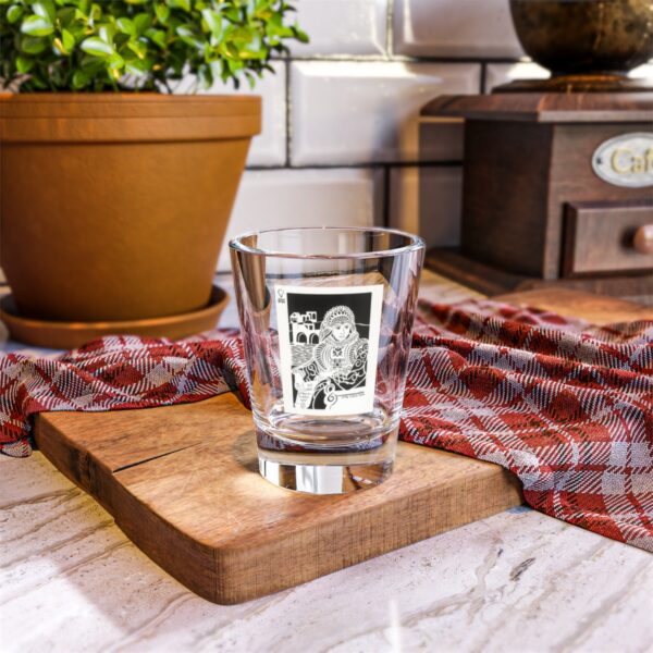 Dona Gracia Shot Glass - Image 5