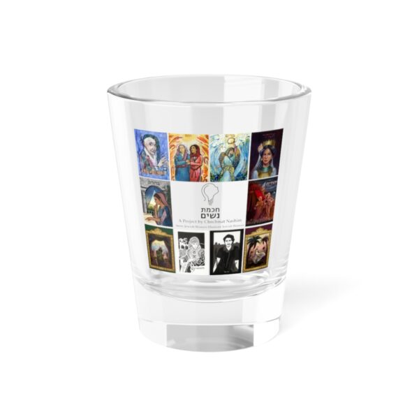 10 in 1 Shot Glass