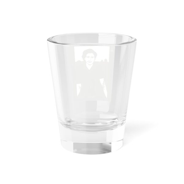 Hannah Szenesh Shot Glass - Image 2